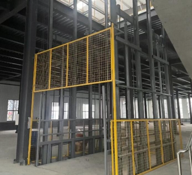 确山升降货梯的使用场景有哪些