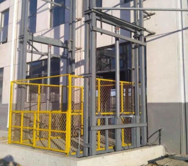 确山防爆货梯可以在工厂使用吗