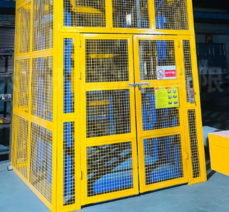 确山货梯可以安装在室外吗