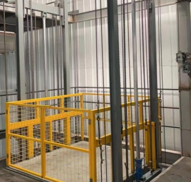 确山货梯可以安装在室外的防护措施有哪些