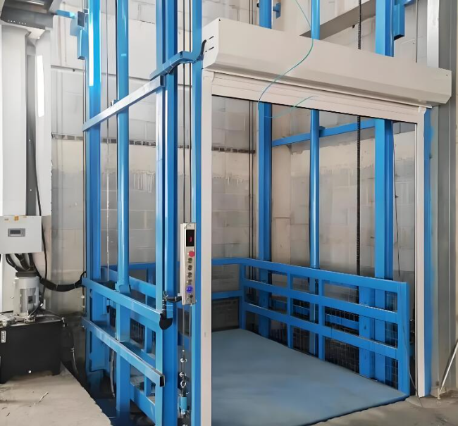 确山仓库升降货梯