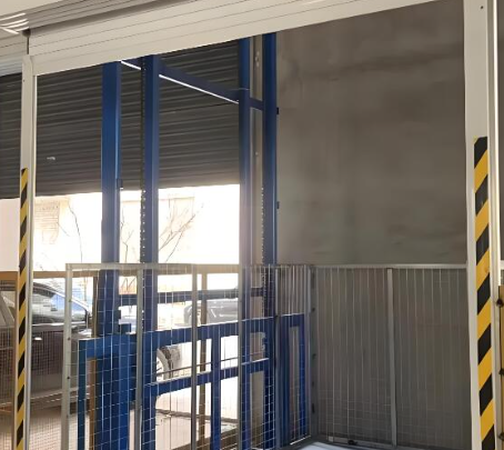 确山液压货梯技术标准