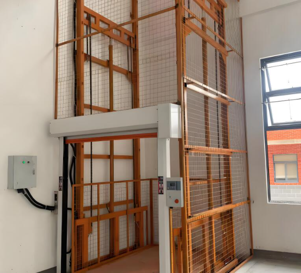 确山升降货梯是特种设备码