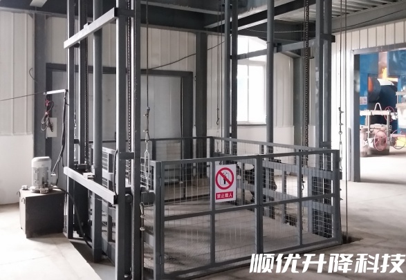 确山仓库货梯定制有保障